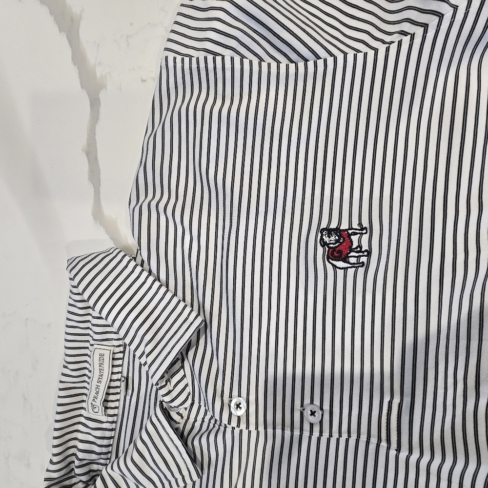 Uga Georgia Bulldog polo